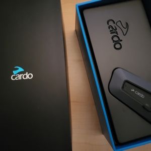 Cardo Packtalk Edge